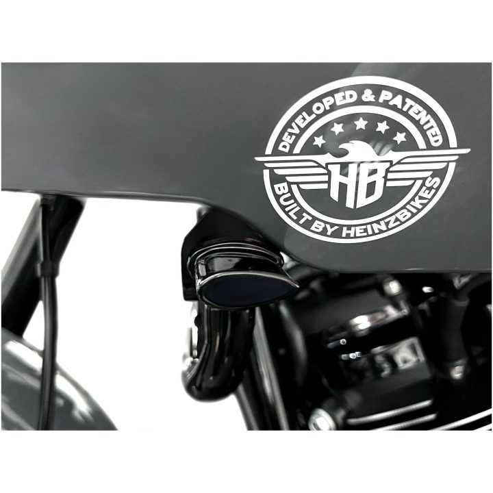 Blinkers Classik HEINZ BIKES Blinkers – bild 3