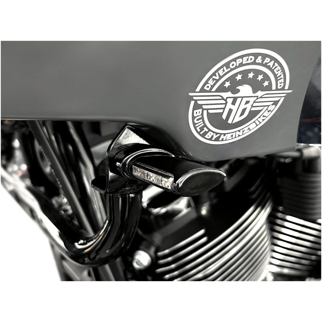 Blinkers Classik HEINZ BIKES Blinkers – bild 2