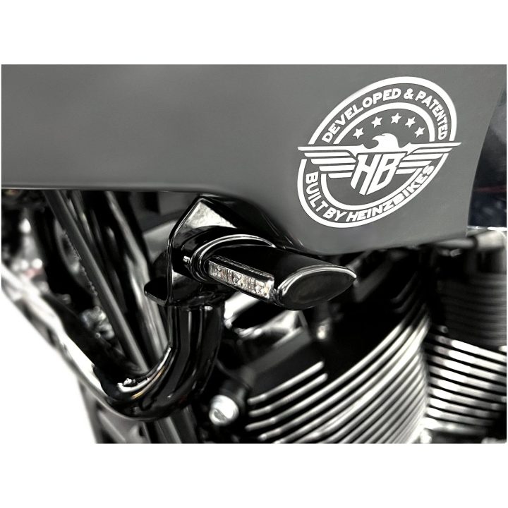 Blinkers Classik HEINZ BIKES Blinkers – bild 2
