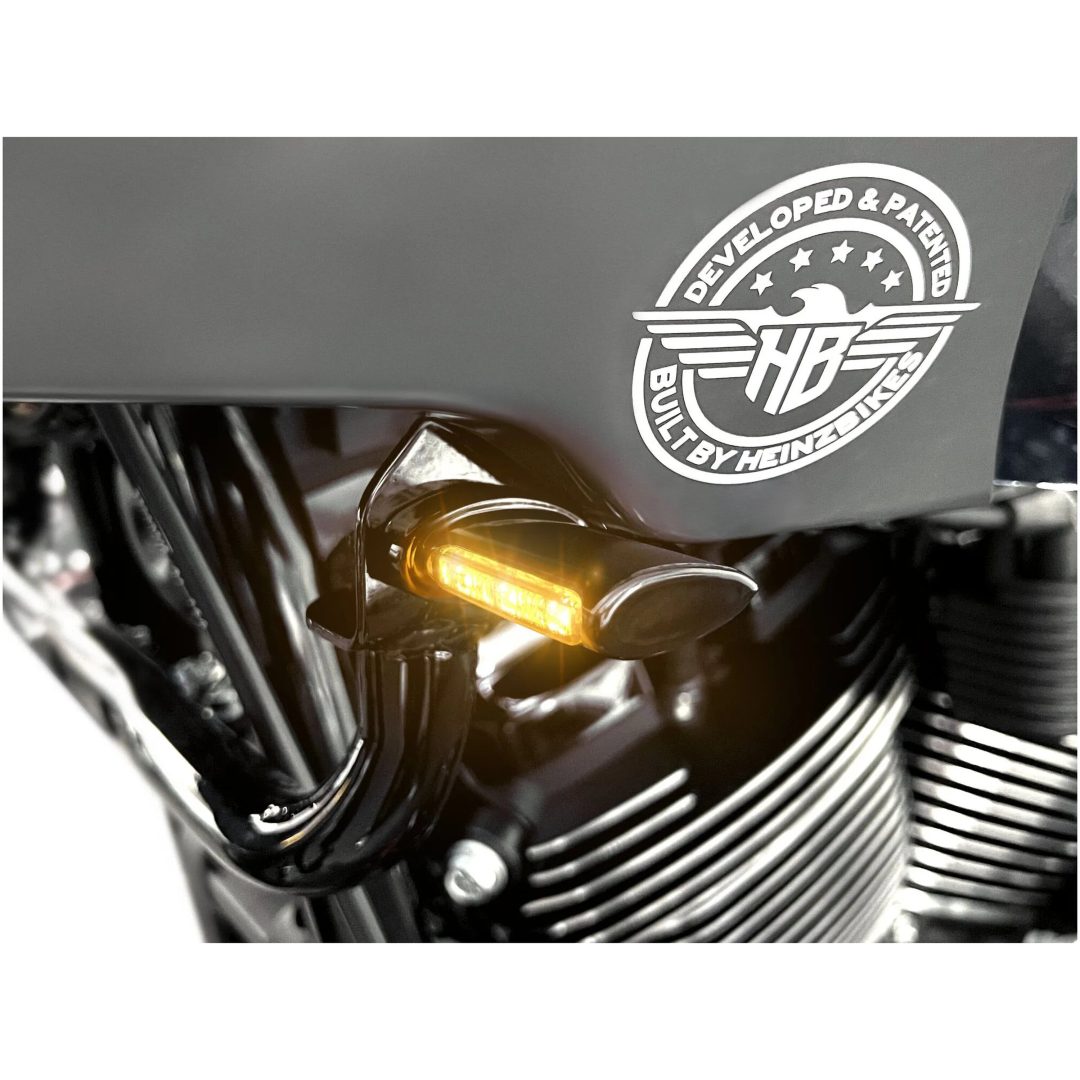Blinkers Classik HEINZ BIKES Blinkers