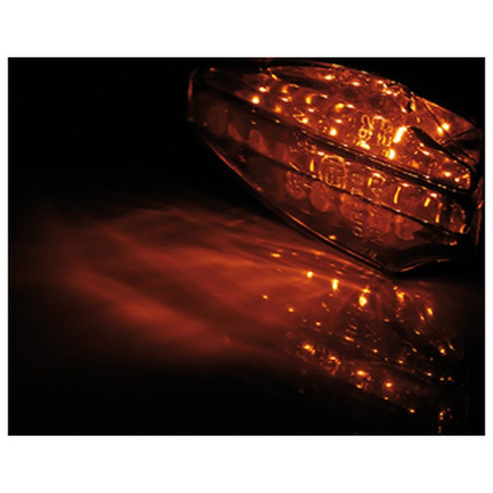 Blinkers Como LED Carbon HIGHSIDER – bild 3