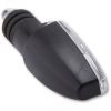 Blinkers Como LED Svart/Transparent HIGHSIDER – miniatyr 3