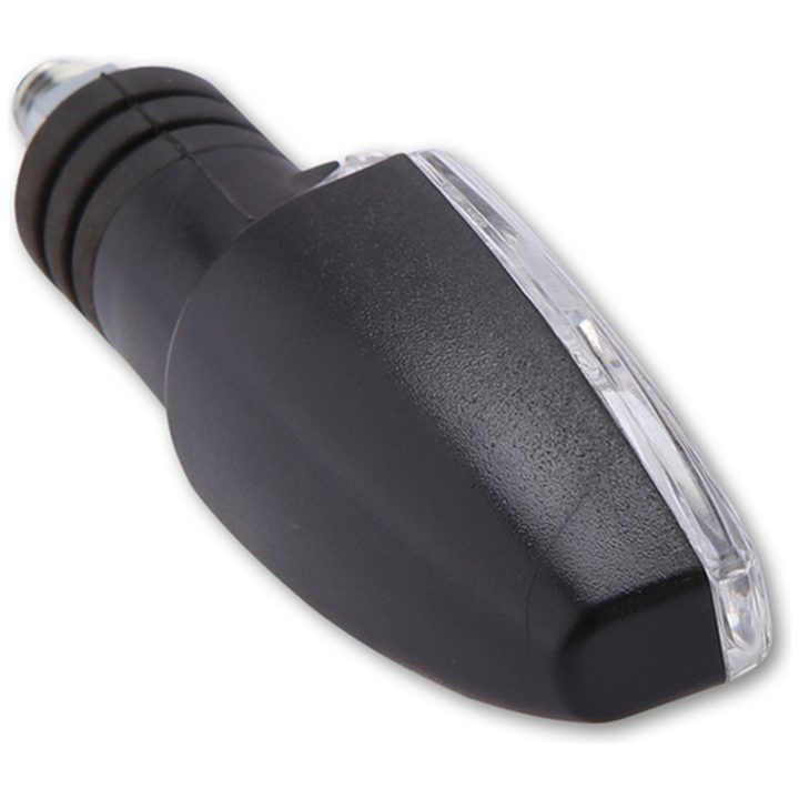 Blinkers Como LED Svart/Transparent HIGHSIDER – bild 3