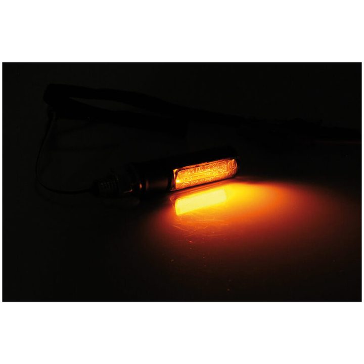 Blinkers Conero Led - Svart Edition HIGHSIDER Svart – bild 2