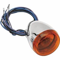 Blinkers Custom Orange/Krom CHRIS PRODUCTS