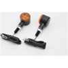 Blinkers D-Light Sekventiella LED Svart Rökt DAYTONA – miniatyr 1