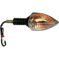 Blinkers Dot Compliant Klar/Svart K&S Technologies