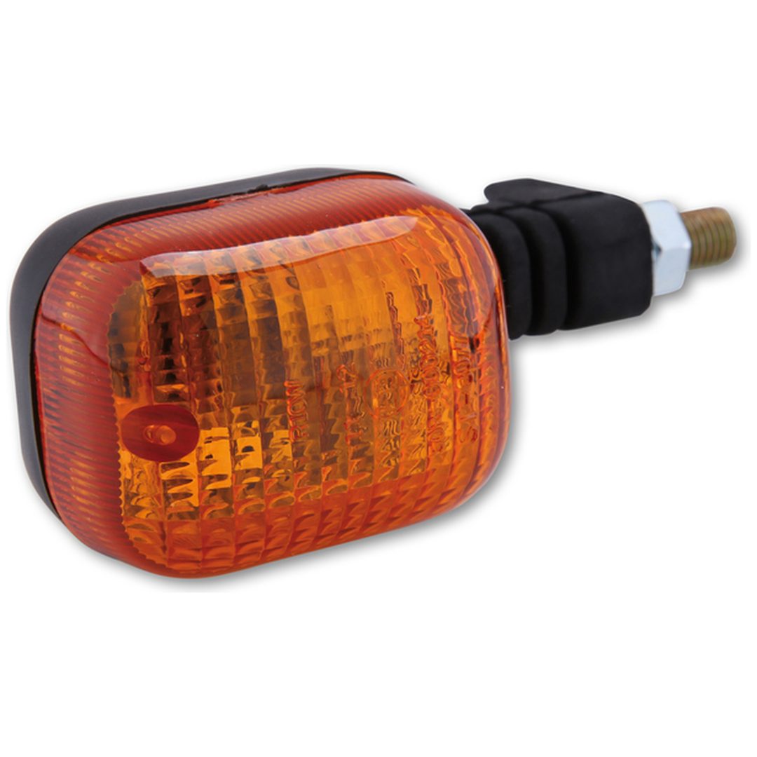 Blinkers Duc Svart/Orange HIGHSIDER – bild 2