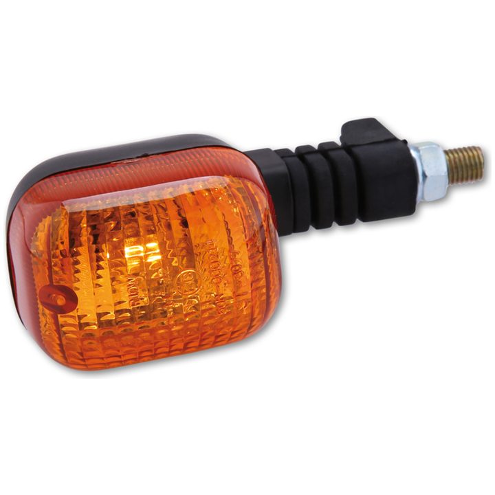 Blinkers Duc Svart/Orange HIGHSIDER – bild 3