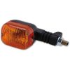 Blinkers Duc Svart/Orange HIGHSIDER – miniatyr 1