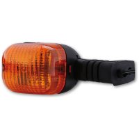 Blinkers Duc Svart/Orange HIGHSIDER