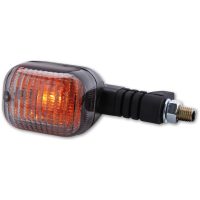 Blinkers Duc Svart/Rök E-Godkänd HIGHSIDER