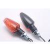 Blinkers E-märkt Amber/Svart PARTS EUROPE Blinkers – miniatyr 2