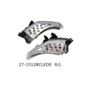 Blinkers E-märkt Yamaha Klar K&S Technologies