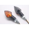 Blinkers E-märkta Amber/Svart PARTS EUROPE Blinkers – miniatyr 2