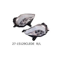 Blinkers E-märkta Till Yamaha Klar K&S Technologies