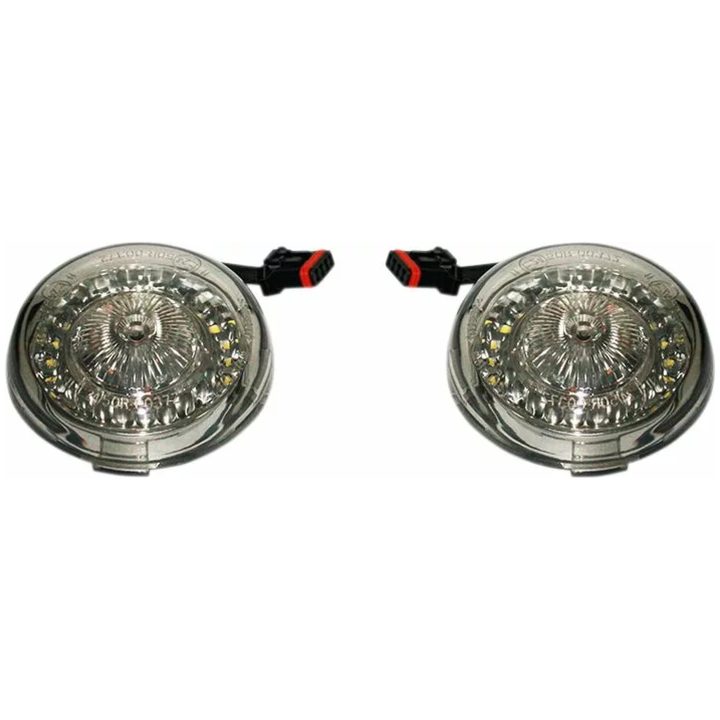 Blinkers Ece Prob Jae Klar CUSTOM DYNAMICS Blinkersenhet – bild 2