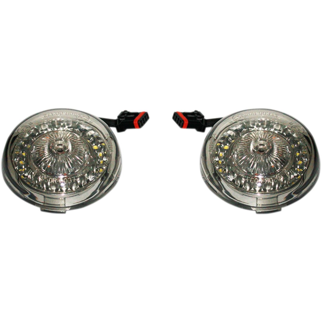 Blinkers Ece Prob Jae Klar CUSTOM DYNAMICS Blinkersenhet