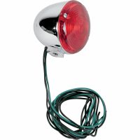 Blinkers Flat Lens Orange/Krom CHRIS PRODUCTS