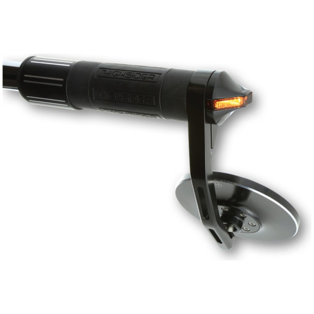 Blinkers Flight Led Bar End HIGHSIDER – bild 6