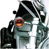 Blinkers Flyttsats Fram Krom DRAG SPECIALTIES – miniatyr 2
