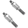 Blinkers Flyttsats Fram Krom DRAG SPECIALTIES – miniatyr 1