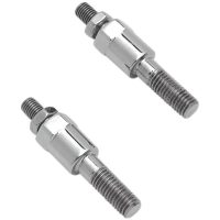 Blinkers Flyttsats Fram Krom DRAG SPECIALTIES