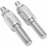 Blinkers Flyttsats Fram Krom DRAG SPECIALTIES