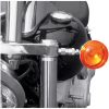 Blinkers Flyttsats Fram Krom DRAG SPECIALTIES – miniatyr 2