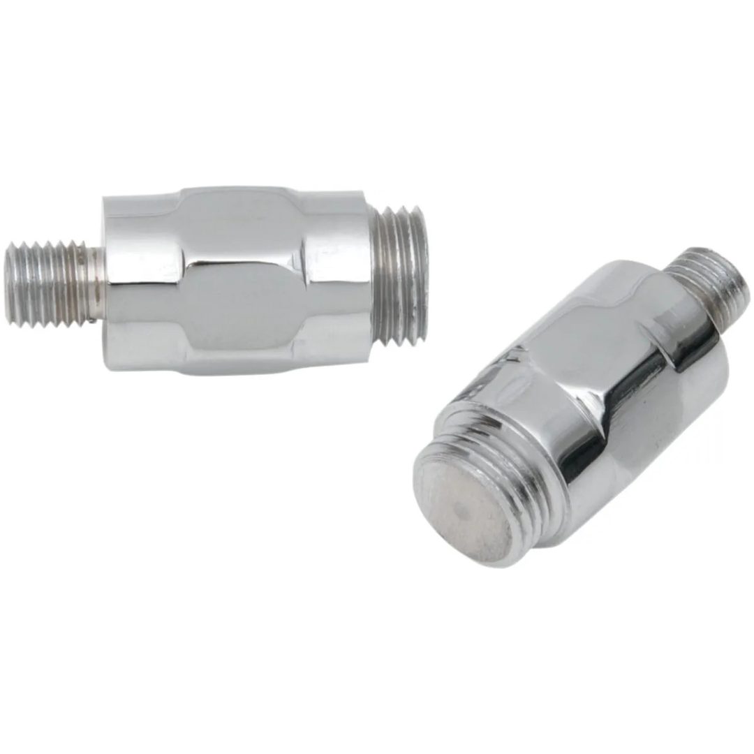 Blinkers Flyttsats Fram Krom DRAG SPECIALTIES