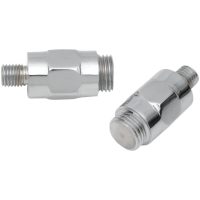 Blinkers Flyttsats Fram Krom DRAG SPECIALTIES