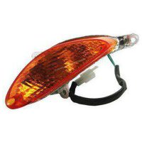 Blinkers Fram Höger, Orange