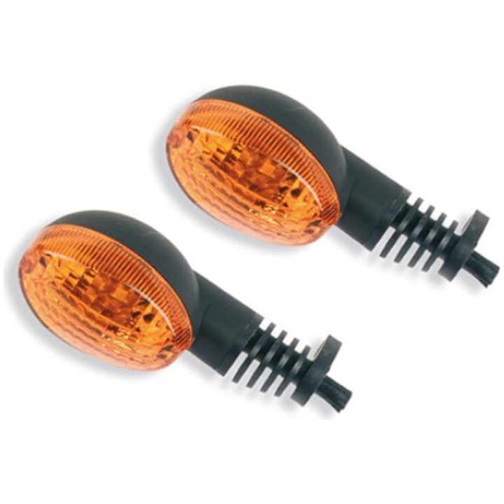 Blinkers Fram Svart V PARTS – bild 2