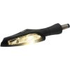 Blinkers Infinity Dual Led Rökfärgad/Svart KOSO NORTH AMERICA Blinkers – miniatyr 2