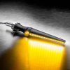 Blinkers Jetstream Klar/Svart KELLERMANN Blinkers – miniatyr 1