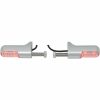 Blinkers Klar/Svart Bolt-on Med Kraftfulla Led-lampor ARLEN NESS – miniatyr 1
