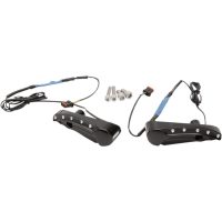 Blinkers Klar/Svart Turn Signals COVINGTONS
