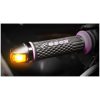 Blinkers Knight Led Matt Svart/rökfärgad Universal Per Enhet KOSO Matt Svart/Rökfärgad – miniatyr 2