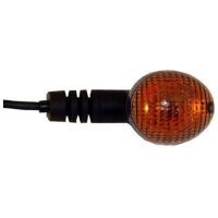 Blinkers kompl. vä fram/hö ba UNIVERSAL ORANGE GLAS