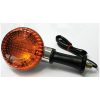 Blinkers Krom/Orange HIGHSIDER – miniatyr 1