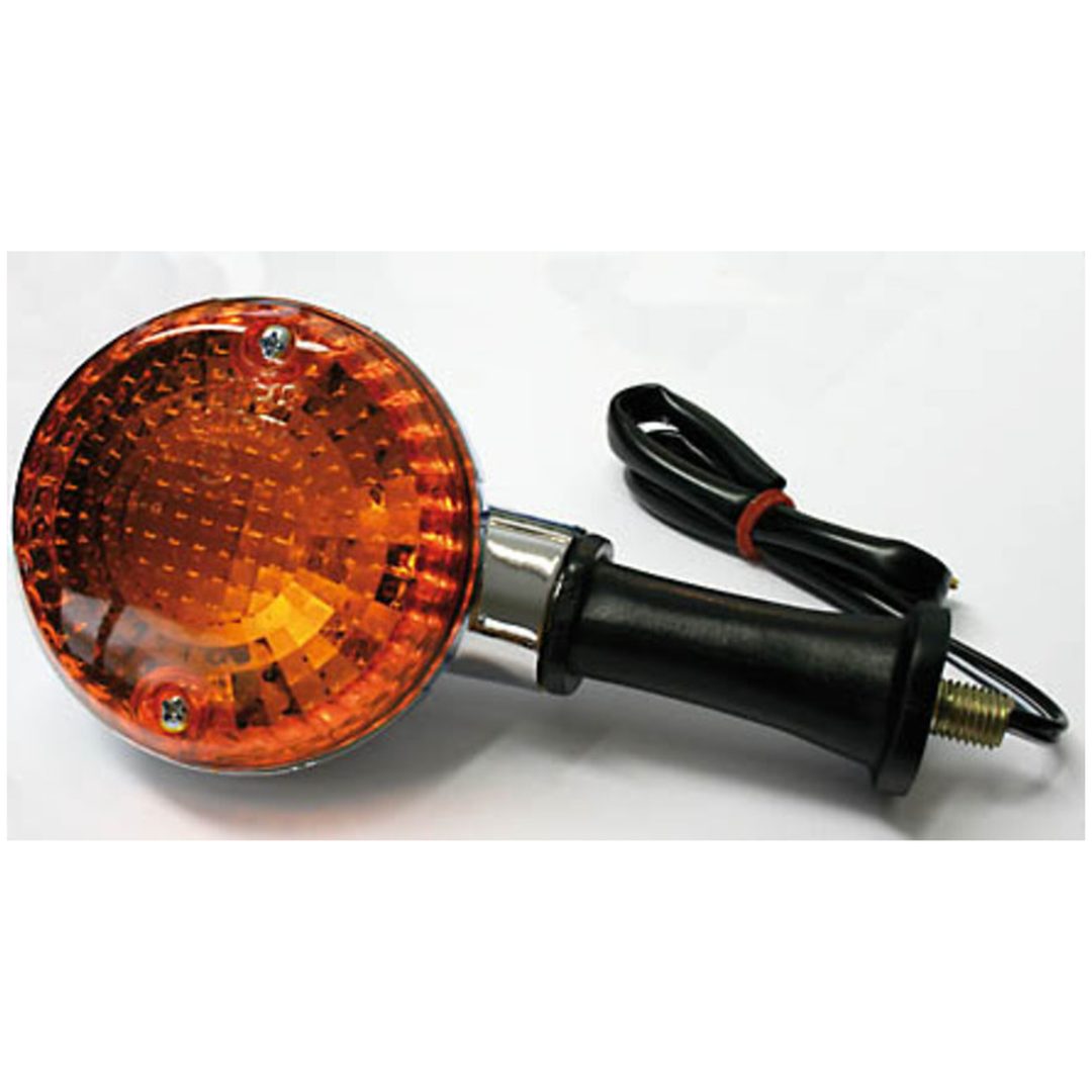 Blinkers Krom/Orange HIGHSIDER