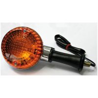 Blinkers Krom/Orange HIGHSIDER