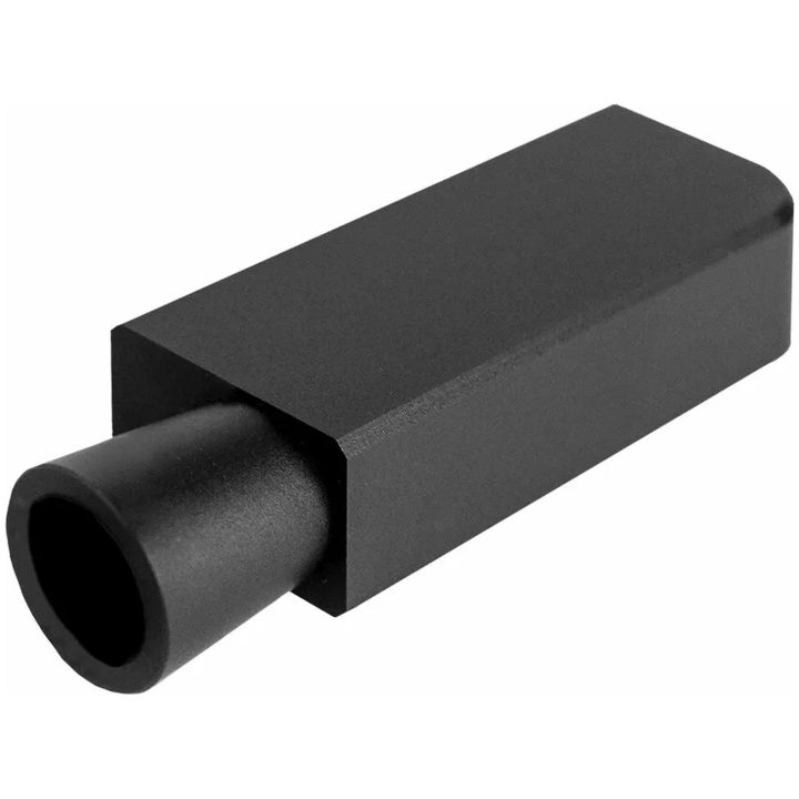 Blinkers Led 2-i-1 E-märkt Bärnstensfärgad/Vit/Svart HEINZ BIKES Blinkers – bild 2