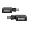 Blinkers Led 3in1 Bärnstensfärgad/Svart HEINZ BIKES Blinkers – miniatyr 4