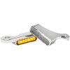 Blinkers Led Amber/Krom HEINZ BIKES Blinkers – miniatyr 1