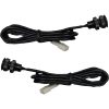 Blinkers Led Boltz Lights Röd/Polerad CUSTOM DYNAMICS – miniatyr 1