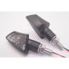 Blinkers Led E-märkt Klar/Svart PARTS EUROPE Blinkers – miniatyr 1