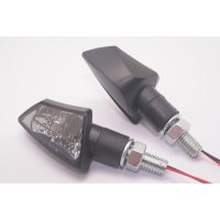 Blinkers Led E-märkt Klar/Svart PARTS EUROPE