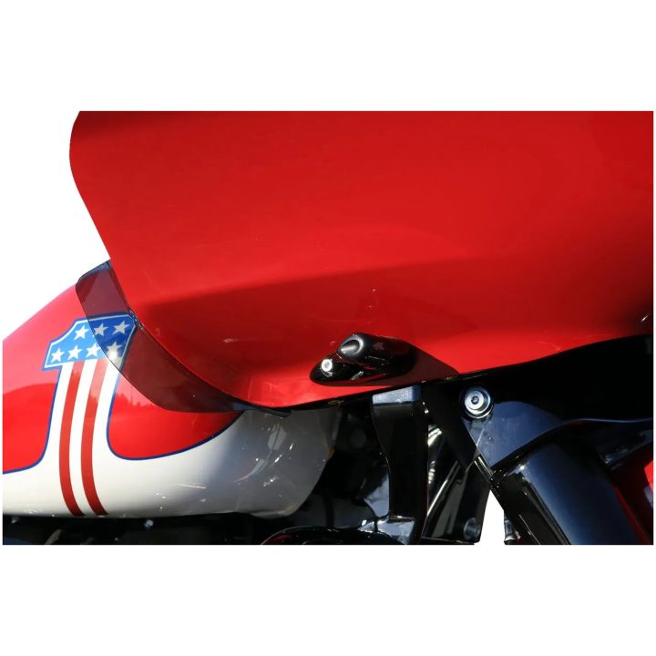 Blinkers Led Elypse Fram Rökfärgad/Svart KODLIN MOTORCYCLE Blinkerssats – bild 3