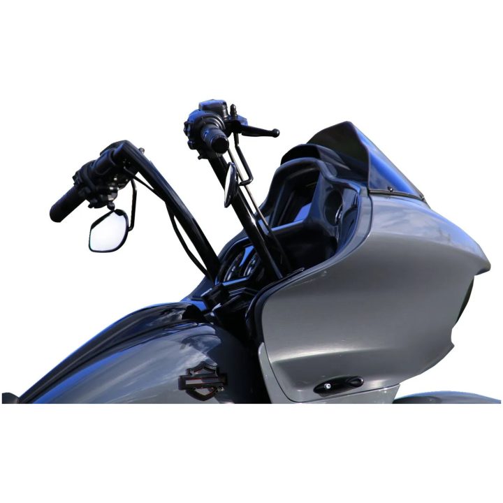 Blinkers Led Elypse Fram Rökfärgad/Svart KODLIN MOTORCYCLE Blinkerssats – bild 5